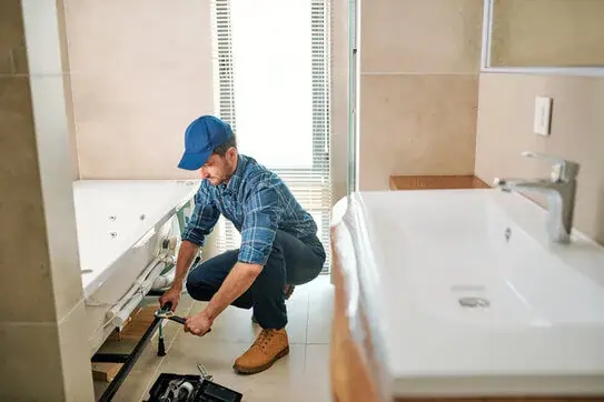 bathroom renovation Golden Beach